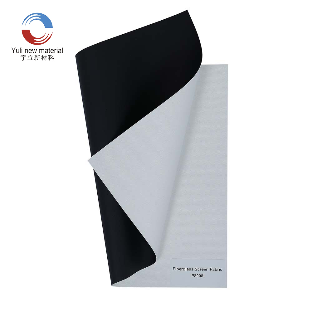 PVC White Projection Screen Fabric material