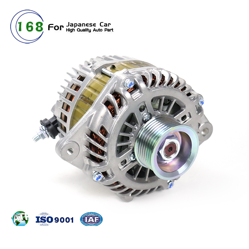 YLB автомобильный генератор переменного тока Autoparts для Nissan ALTIMA L32 MURANO Z51 Двигатель: VQ35DE OEM 23100-1AA1A