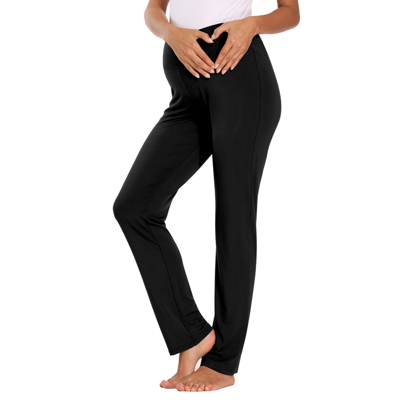 2021 autumn new casual bell pants women's fitted women's long trousers