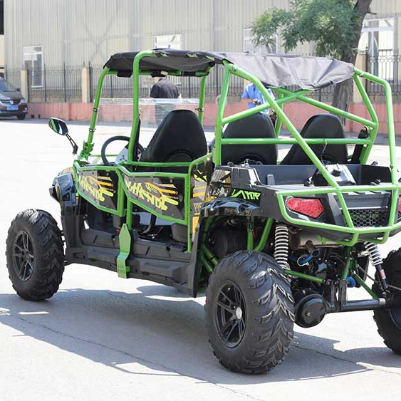 hot sale 4 seats Automatic 400cc off road buggy utv