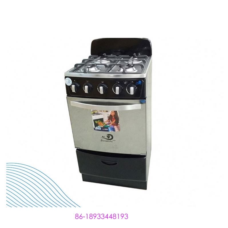 20 24 30Inch Home Used 50X50 Size Free Standing Gas Stove