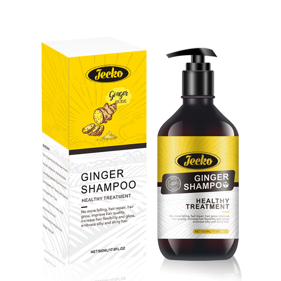 Средства по уходу за волосами натуральные волосы Regrowth Ginger шампунь для профилактики выпадения волос