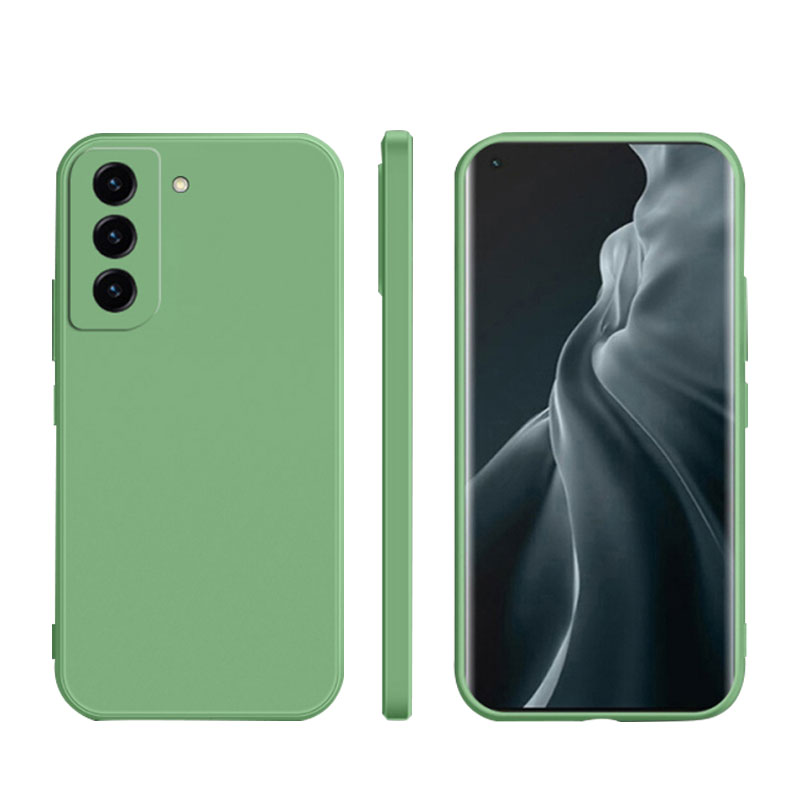 Роскошные оригинальные чехлы для телефонов Tecno Kawaii, водонепроницаемый чехол из жидкого силикона для Samsung Galaxy S22 Ultra
