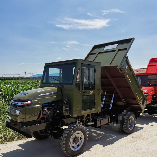 Indon Agricultural dump trucks Agricultural tricycle/four-wheeler
