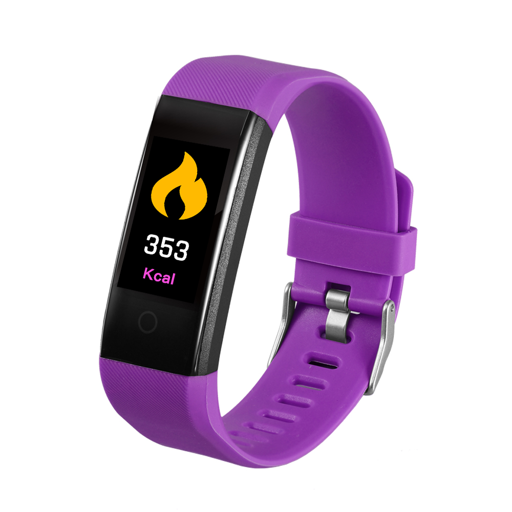 2021 New Sports Smart Bracelet With Large Display Screen