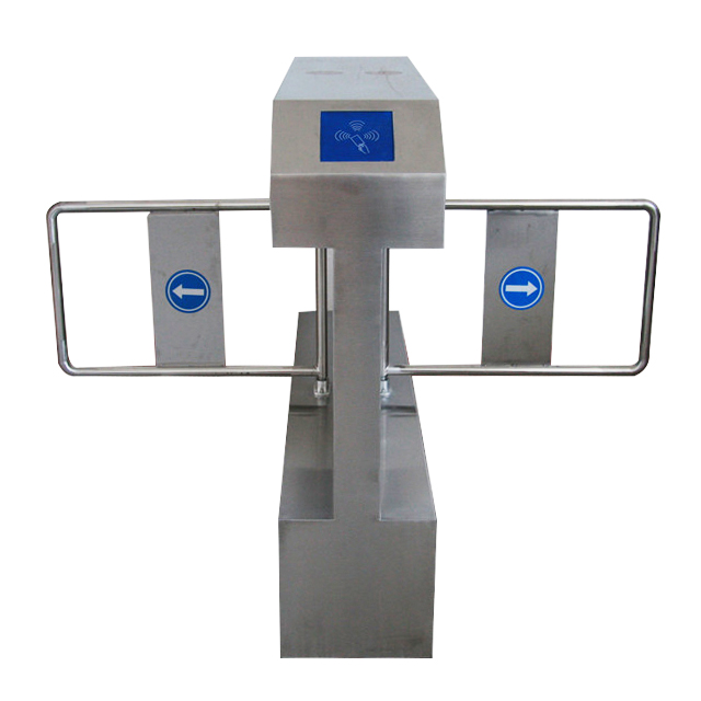 Intelligence security RFID автоматические поворотные турникеты барьер ворота