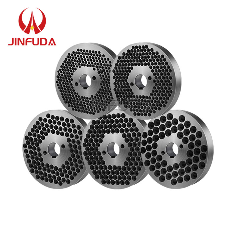 Factory Direct Sale Mini Pellet Machine Spare Part Milling Disc Die Blade Matched Feed Pellet Machine
