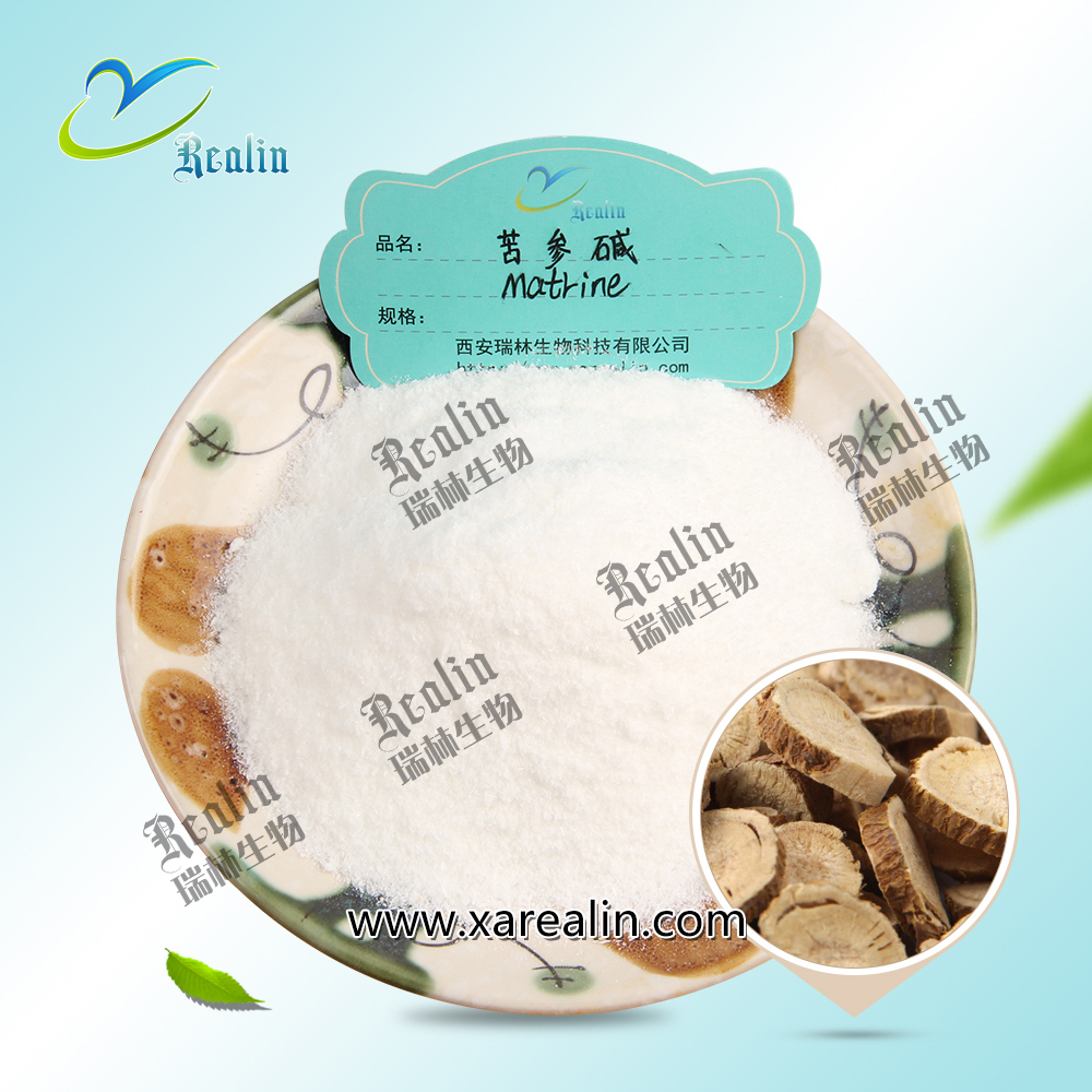 Herbal Natural Plant Pesticides Insecticides Agricultural Matrine Powder