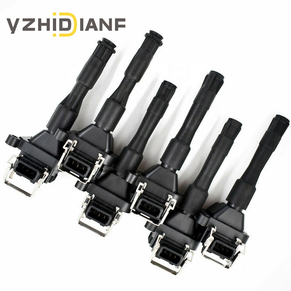 high quality Ignition Coil 12131703228 0221504029 For BMW X5 Z8 323i 325i 328i 330