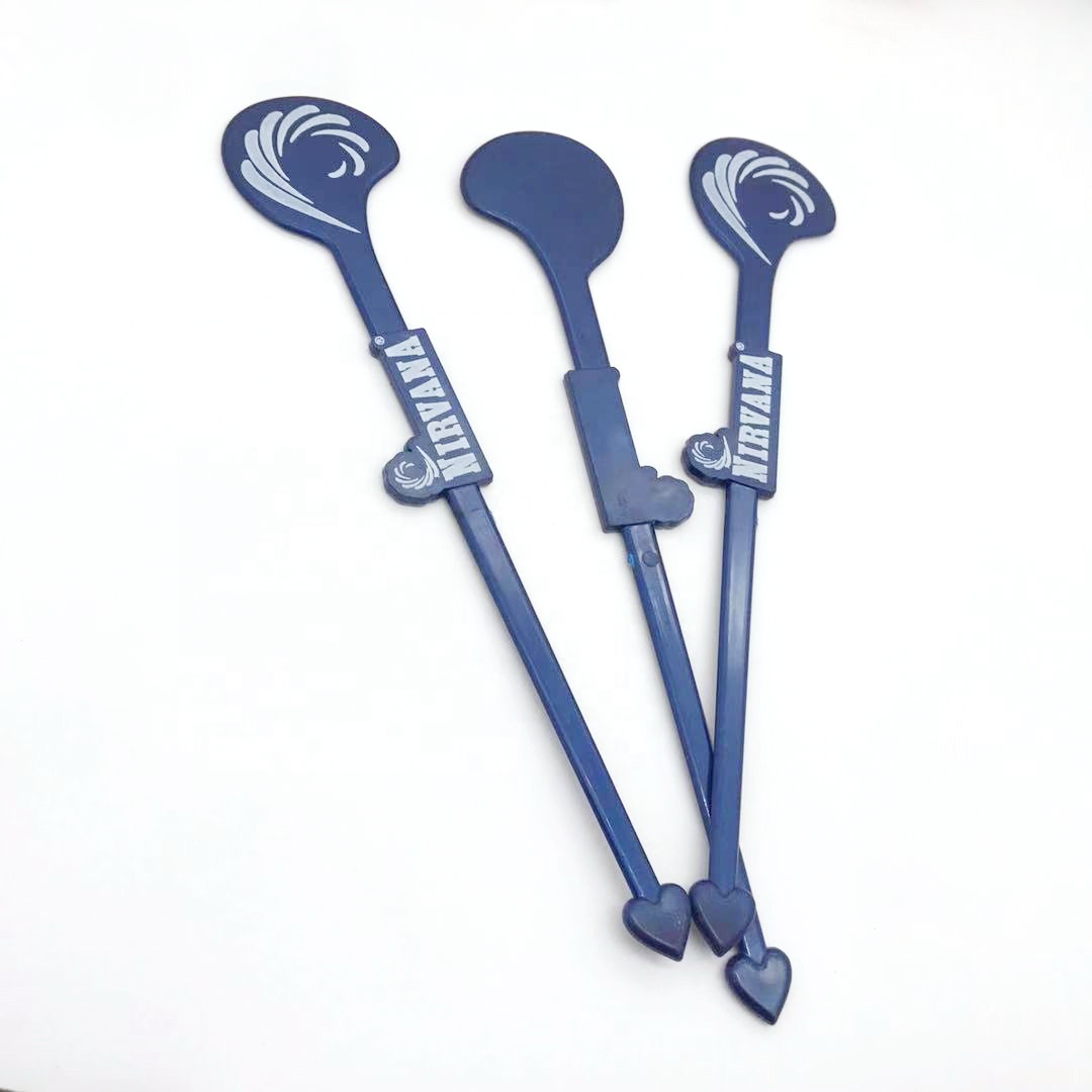 Hot Sale Contemporary Simple Hot Coffee Plastic Stir Stick