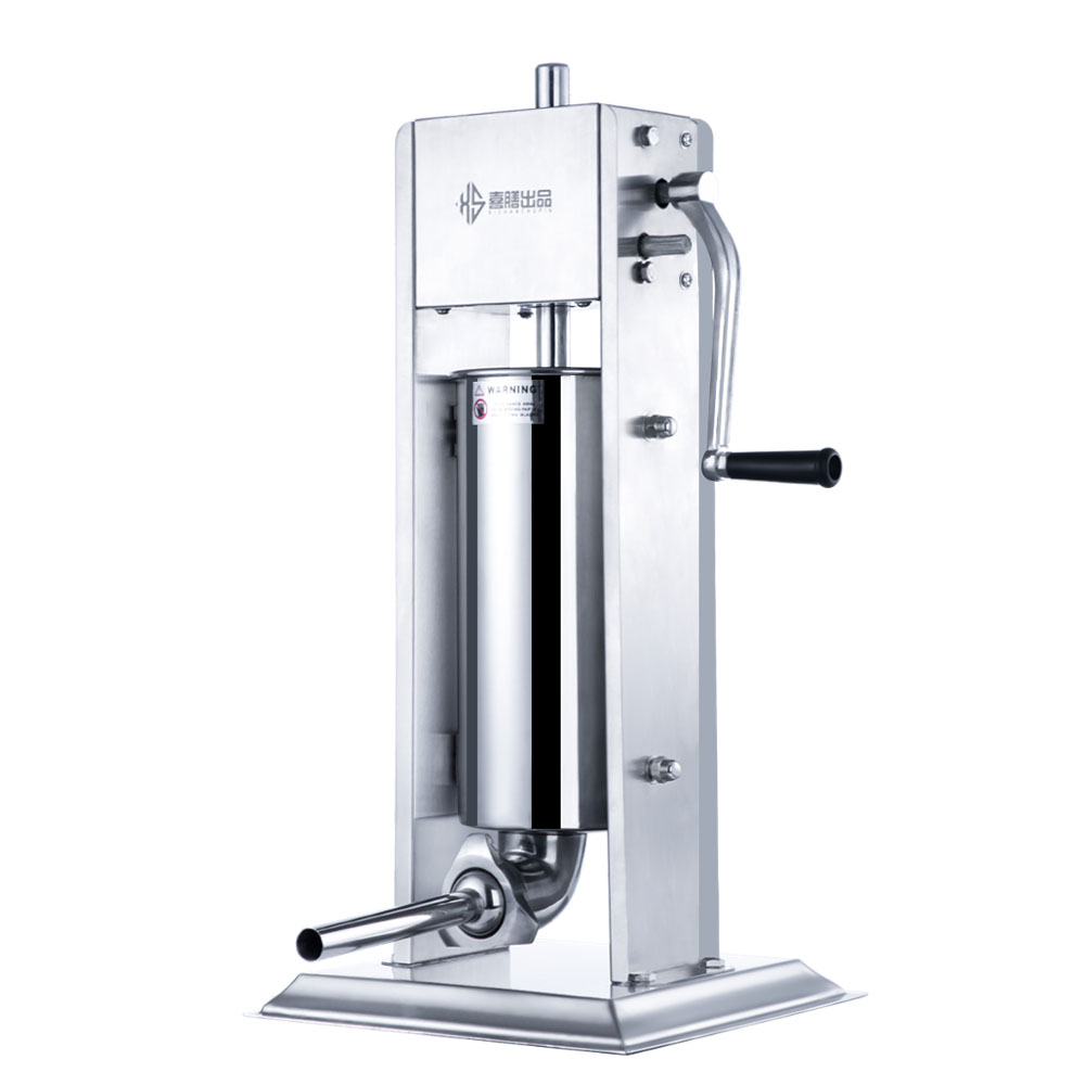 5L 7L 10L 12L 15L 20L 25L Professional Manufacturer sausage syringe Manual Vacuum Sausage Stuffer