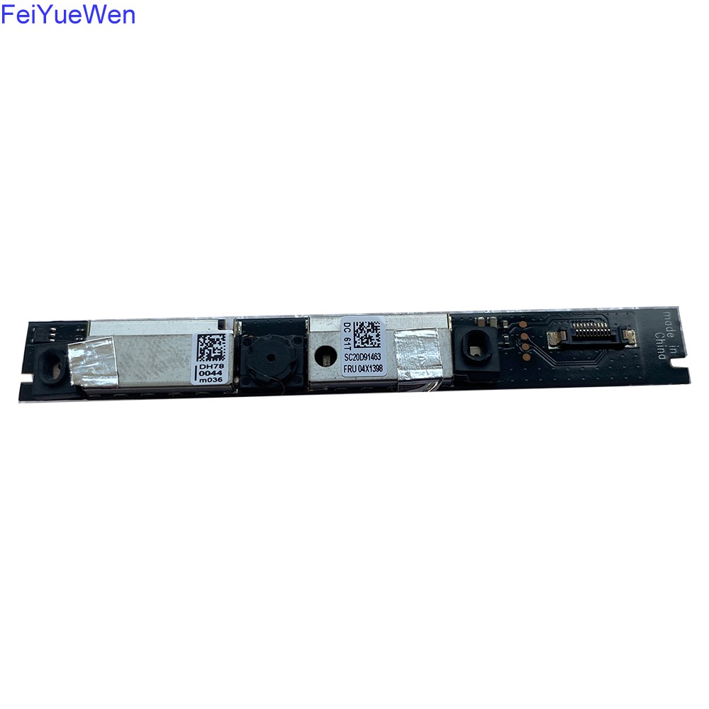 Оригинальная новая веб-камера 04X1398 для Lenovo Thinkpad X240 X240S X250 X260 T440P T440 T450 T460, запчасти для ноутбуков