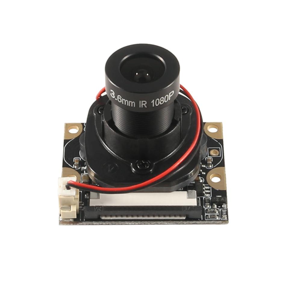 Оптовая продажа 5MP OV5647 ручной IR-CUT инфракрасная камера с режимом ночного видения угол обзора 67 градусов Noir Raspberry Pi 4 камеры для Raspberry Pi 3/2/B +