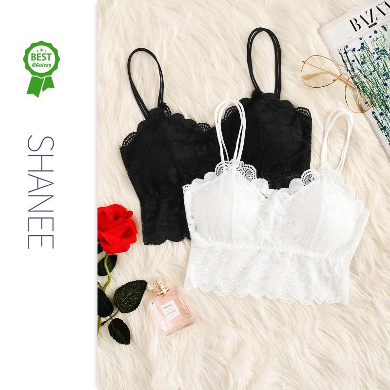 Shanee цветочный кружевной бюстгальтер для женщин, BB2102088-BBB