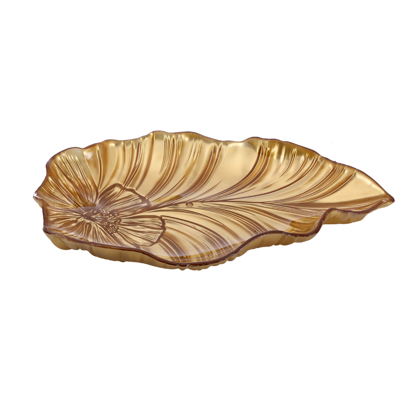 Attractive Price Accept Packaging Customization New Design Colorful Simple Fruit Dishes