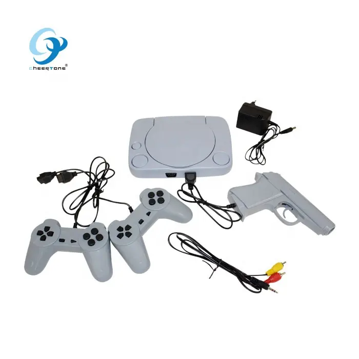 ps 1 console TV Game game console TV video game player