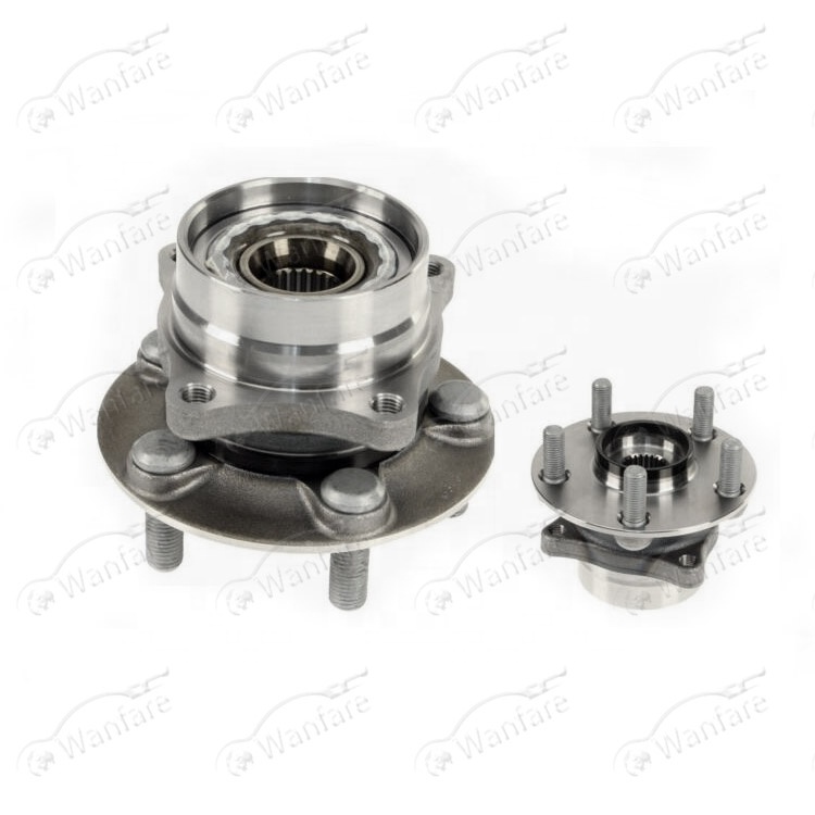 43510-47010 43510-47011 Auto Parts Front Wheel Hub Bearing Assembly For Toyota Prius