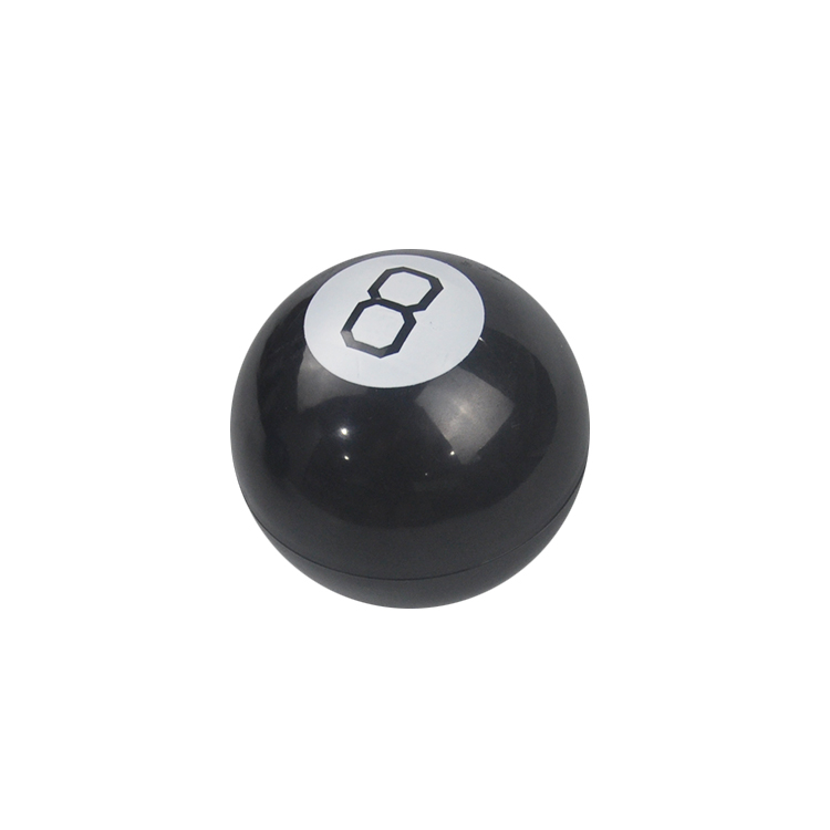 Novelty & Gag Toys Children Gifts Answering 8 Ball Custom Mysterious Prophecy Ball