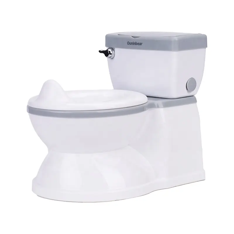 2020 Hot Sell High Quality Plastic Toilet Potty Chair Children Kids Baby Potty Training Seat
