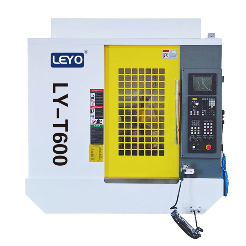 LEYO 5 Оси cnc Вертикальный центр машины