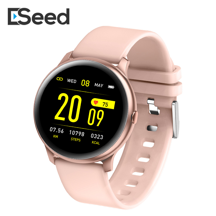 ESEED ES19 fashion Smart Watch smartwatch for women wristwatch Blood Oxygen Pressure lady sports watch best Christmas gift