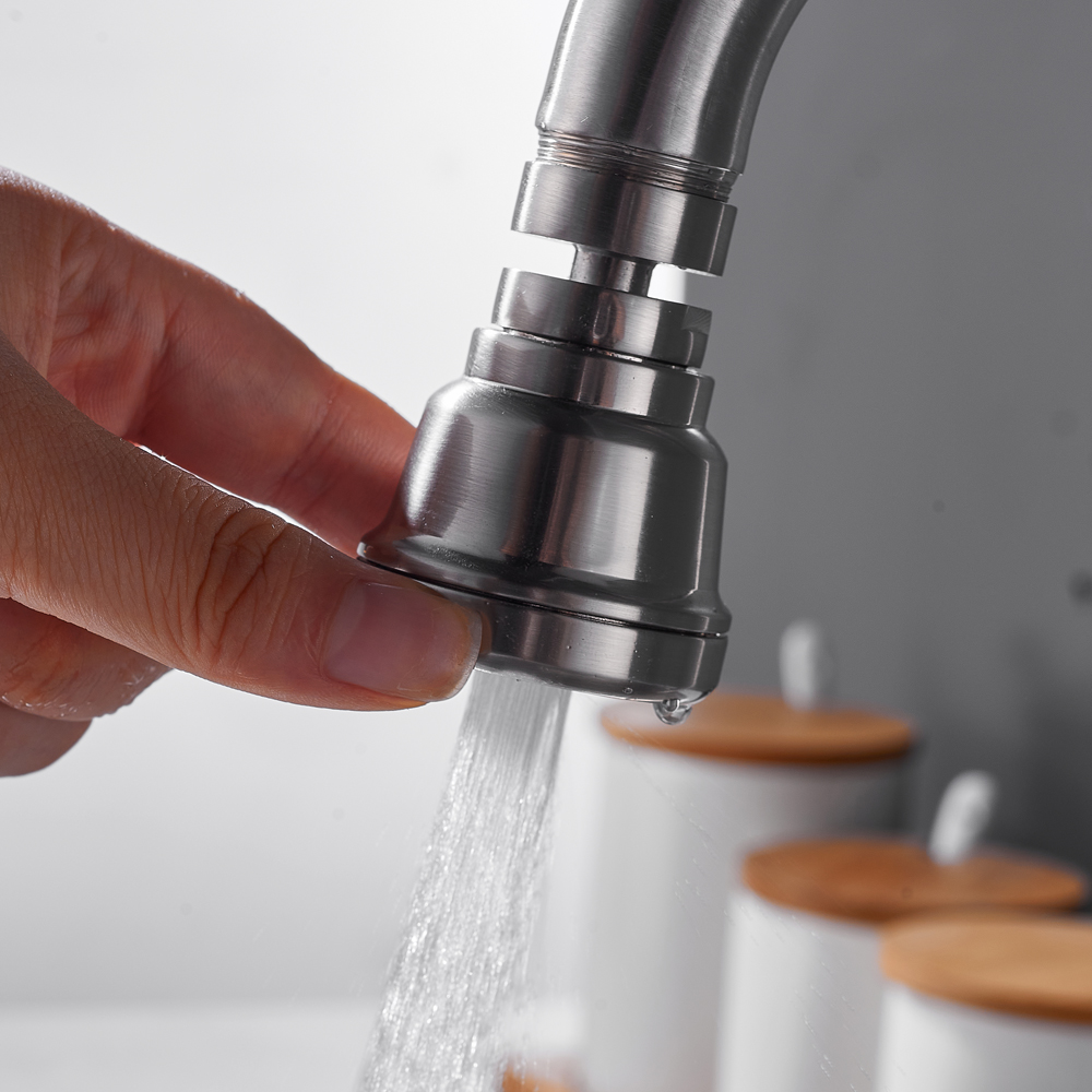 Горячая Распродажа, экономия воды из латуни, аэратор для крана, экономия воды для кухни