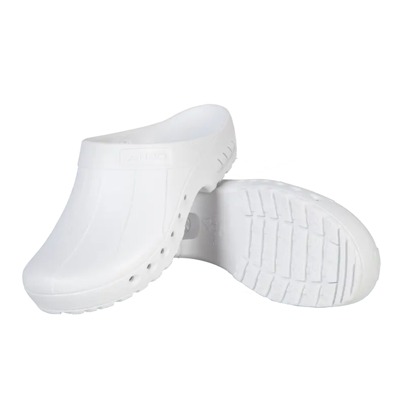 White Hospital Medical Workman Safety Fashionable Breathable Shoes Other Special Purpose Shoes Arch Support Orthopedic Shoes TPE