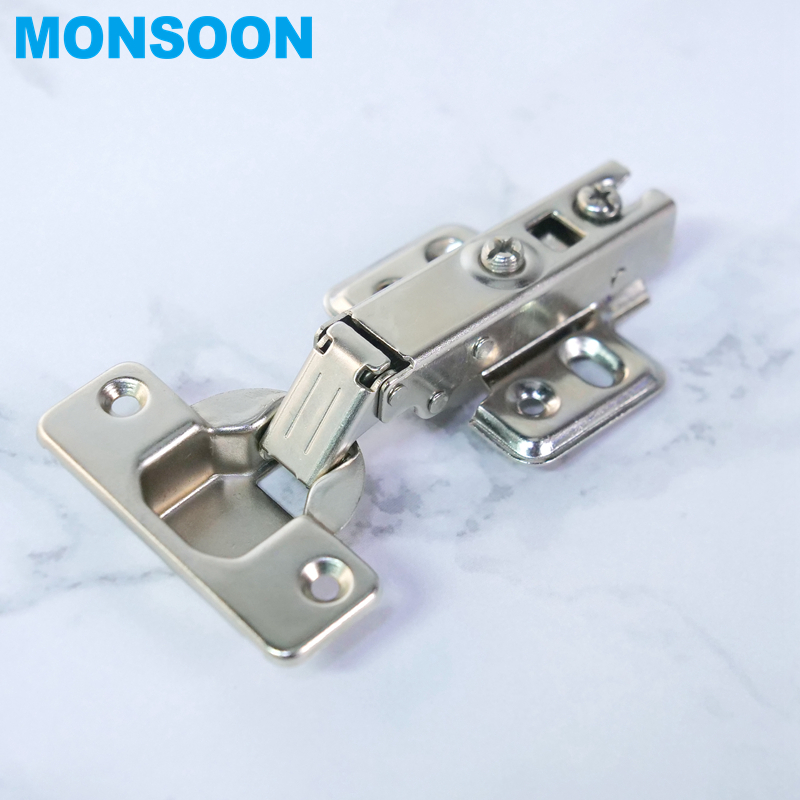 Concealed Cabinet Soft Close Hinge Hydraulic Door Hinge For Furniture