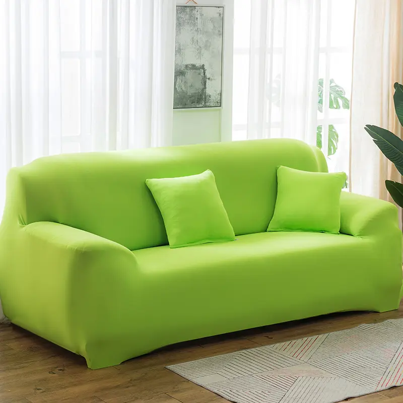 Современный цельно мебель для гостиной эластичный чехол для дивана