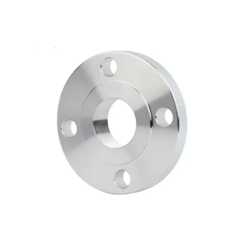 China wholesale price Stainless steel flange threaded flange