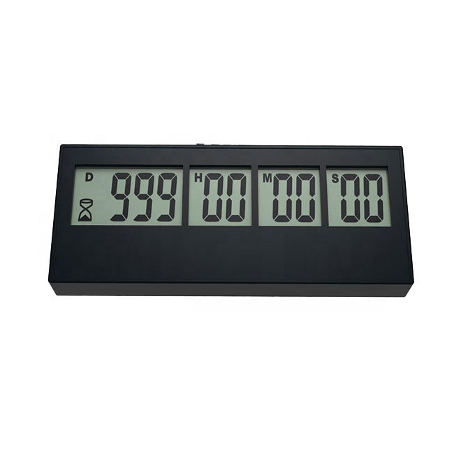 KH-TM033 студент класс осмотр цифровой 999 дни, часы, минуты, секунды обратного отсчета с таймером и жидкокристаллическим экраном
