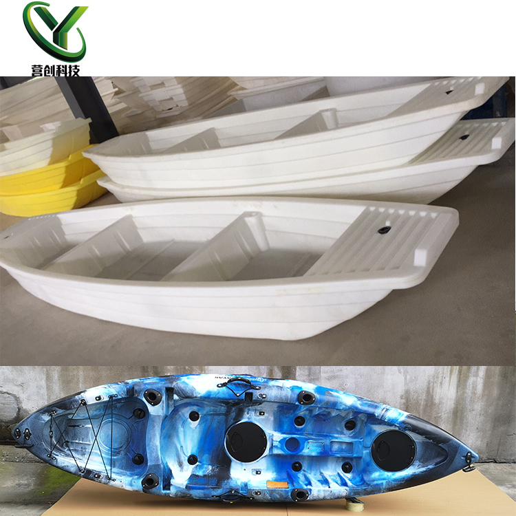 Factory price rotomolding machine boat mold