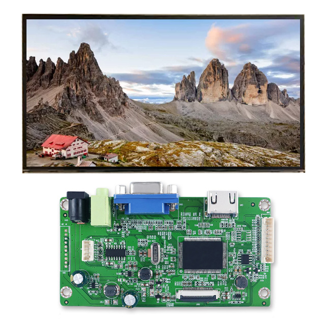 Новый LM270WR3-SSA1 3840x2160 разрешение 4K lcd-плата контроллера для 27 дюймовый ЖК-дисплей