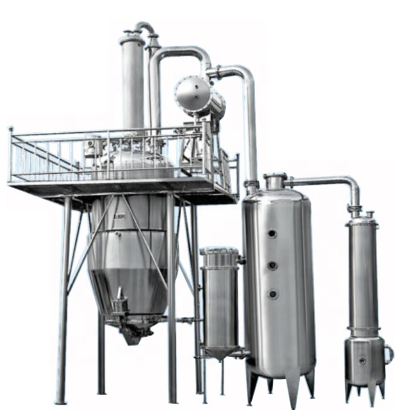 Stainless Steel pharmaceutical machinery Hot Reflux Solidliquid Extract Equip,Traditional Chinese Medicine Extraction Equipment