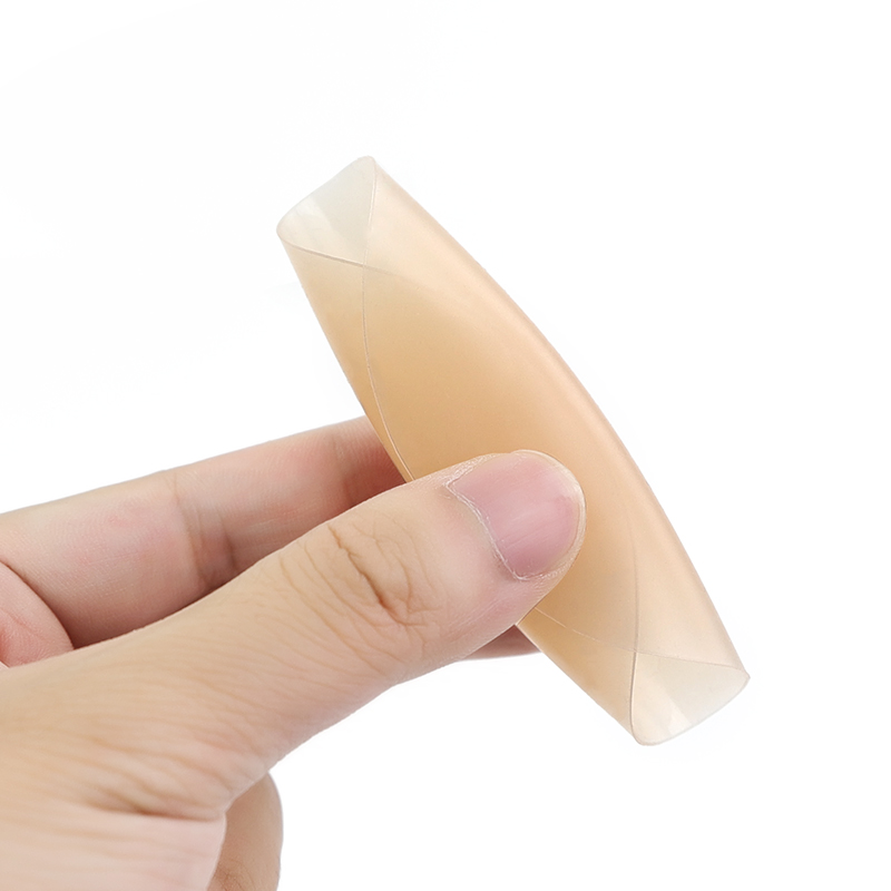 Women Essential Seamless Adhesive Waterproof Women Breast Matte Pasties Silicone Nipple Cover