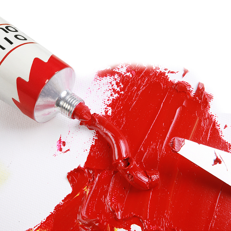 Profession 12mL Custom Colors Packaging Wholesale Painting Acrylic Colors