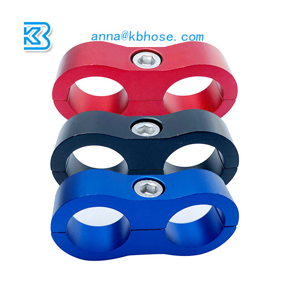 An3 an4 an6 an8 an10 an12 an16 an20 cnc механической обработке алюминиевых заготовок шланг Сепаратор Зажим