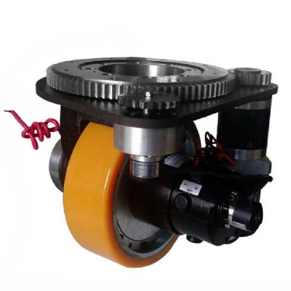 TZBOT TZ10-D05S02 матовый привод в сборе