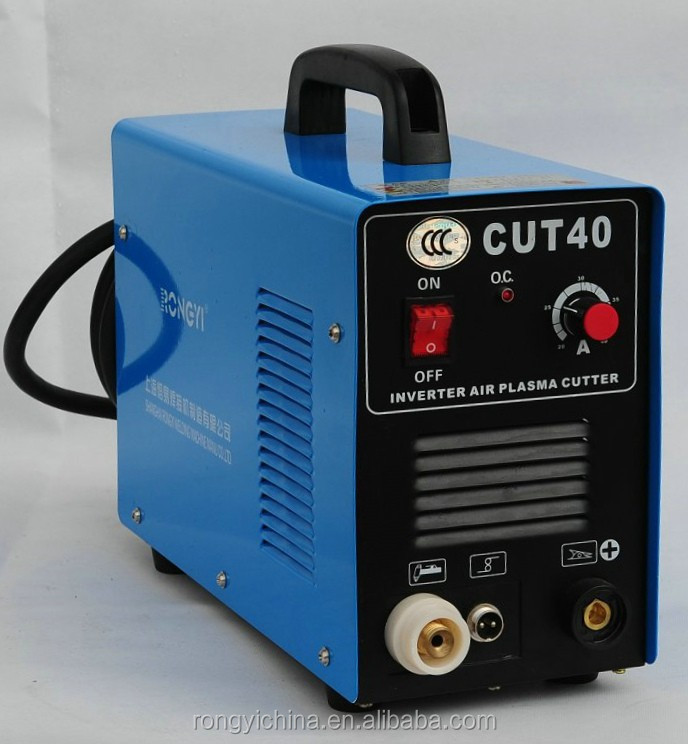 CUT40 Новый mosfet Инвертор Портативный DC плазменный резак 40A 220 В
