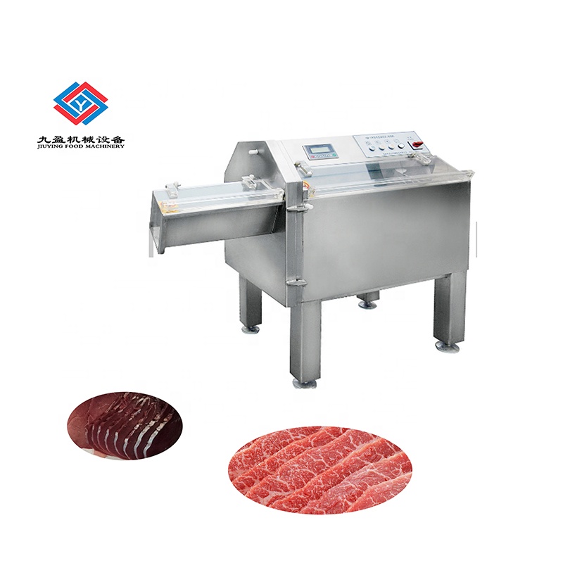 304 нержавеющая сталь мясо сыр Slicer/колбаса резак машина Емкость 160 шт./мин