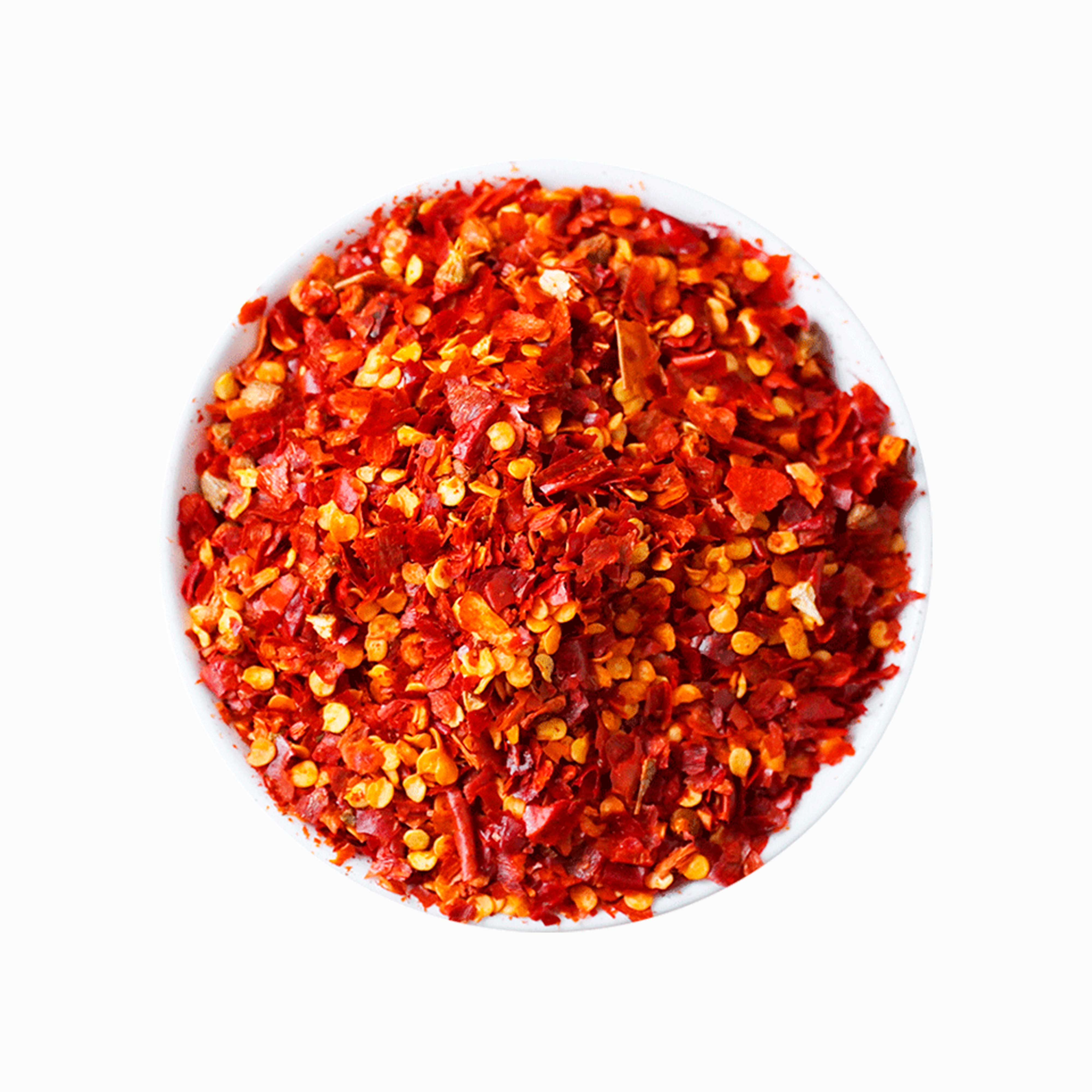 Durable Using Low Price Red Bagged 500g Slightly Spicy Dry Chili