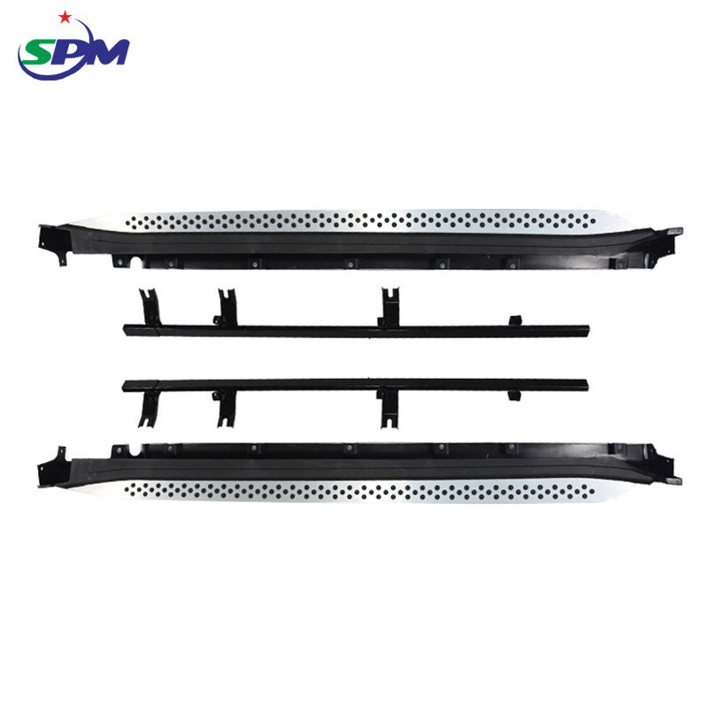 Боковые ступенчатые подножки SPM для MG GS/ ZS