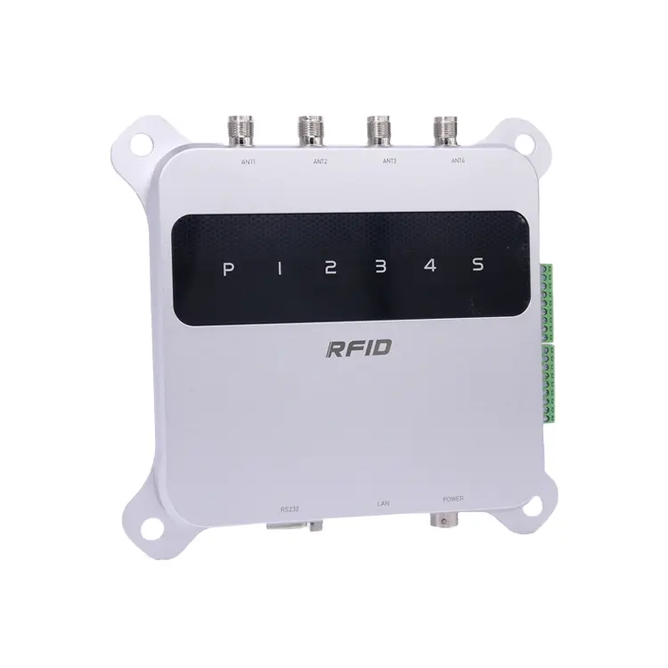 Silion SLR5623 High Quality RFID  Access Control Card Reader  for Inventory Long Range  UHF RFID Reader