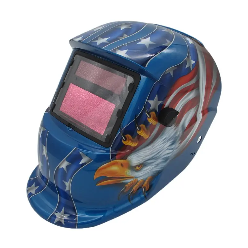 Factory Price Passive Helmets Class 2 Air Fed Whf Welding Helmet With High Quality