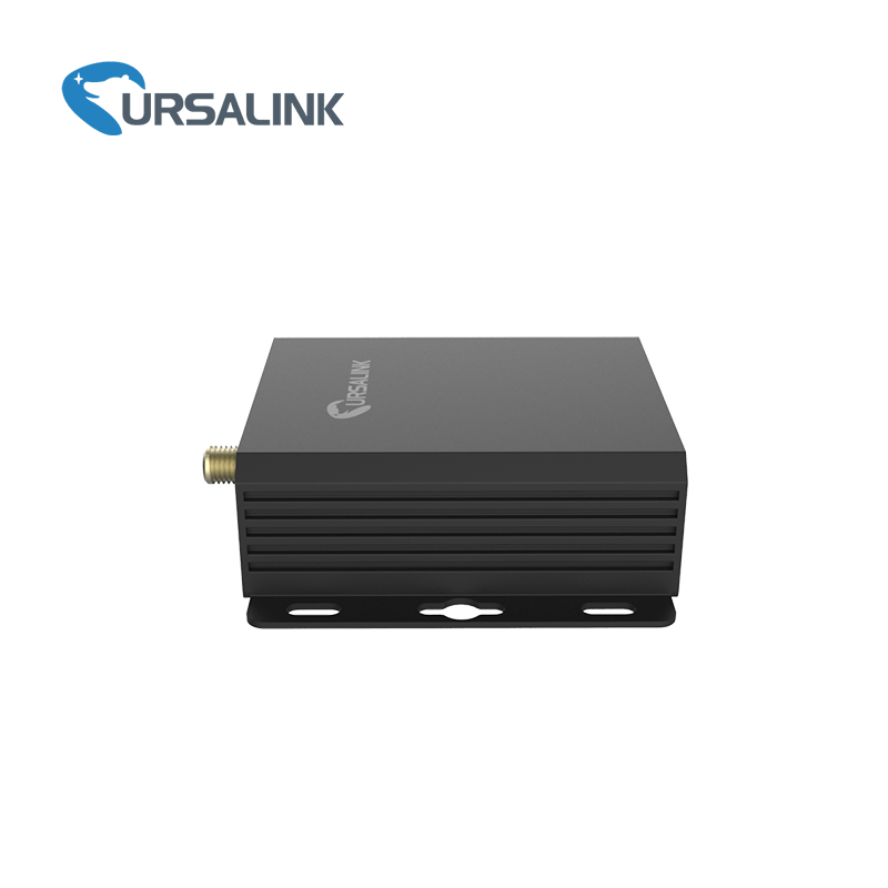 Ursalink 4G LTE SMS USSD сотовый релейный переключатель монитор Пульт дистанционного управления I/O