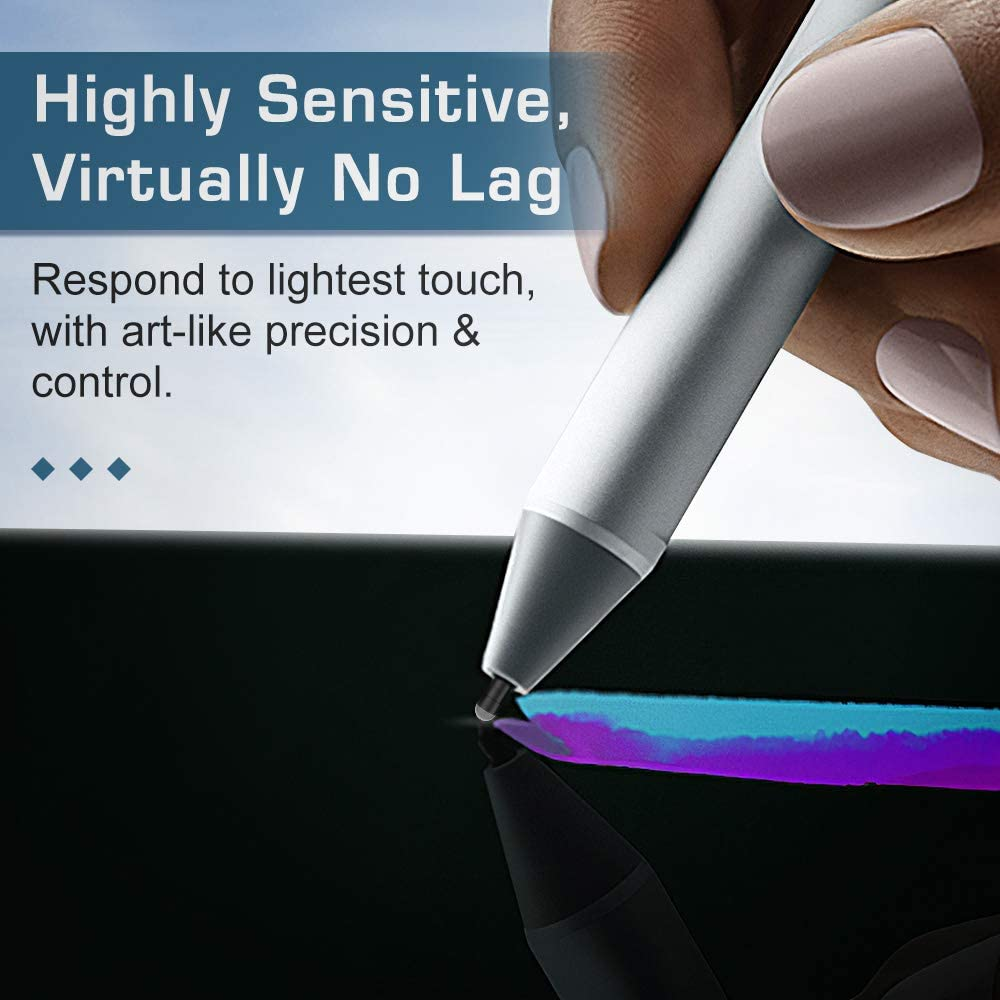 MoKo Pen Tips for Surface Pen (5 Packs), Surface Pen Tip Replacement Kit