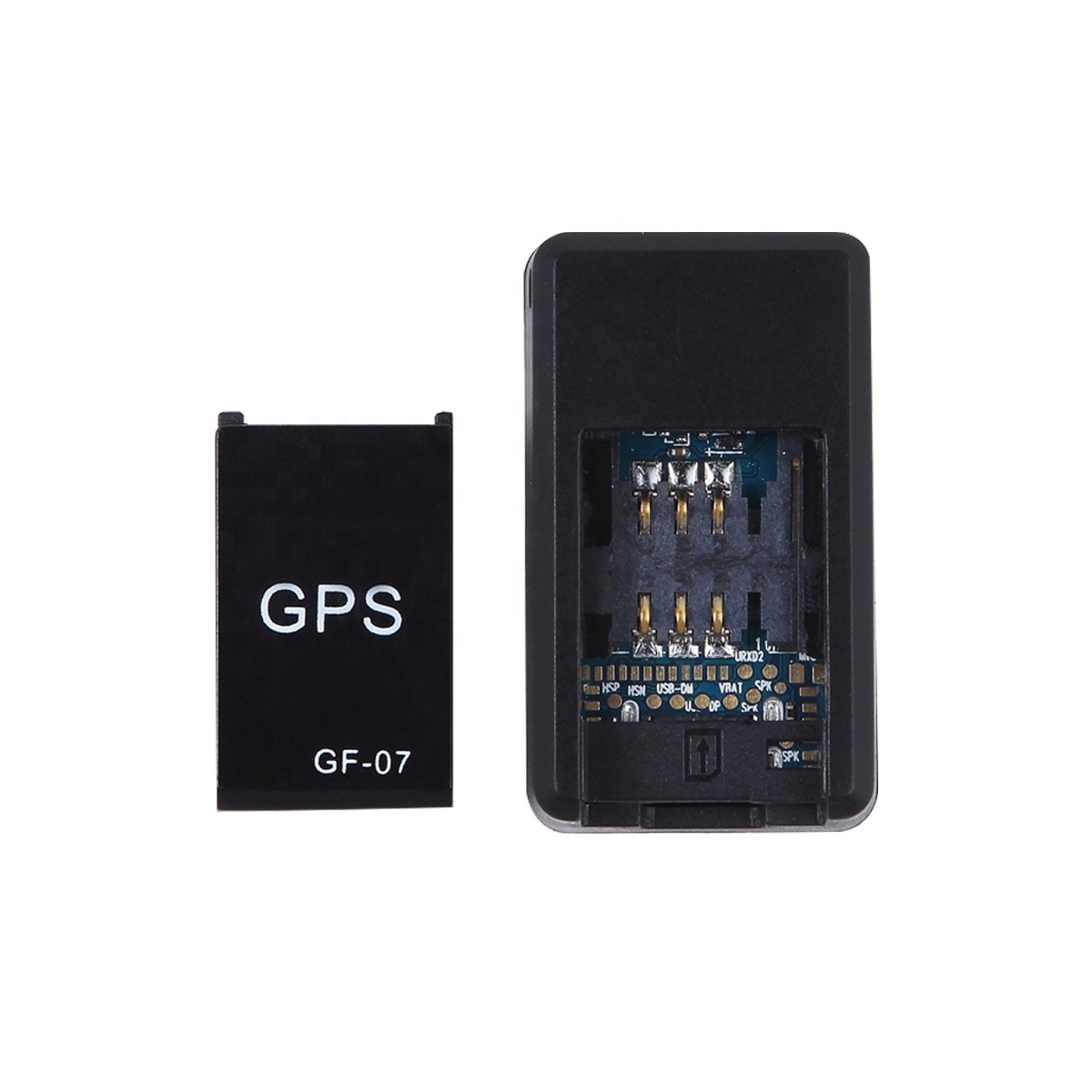 Горячая Распродажа, автомобиль, мотоцикл, велосипед, магнитный GPS GF 07 мини-трекер, устройство слежения, локатор