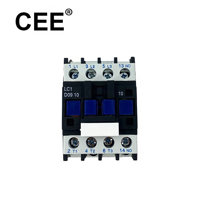 Lc1-d12 telemecanique переменного тока 3-полюсный 230V переменного магнитного контактора cjx2-1210 контактор переменного тока