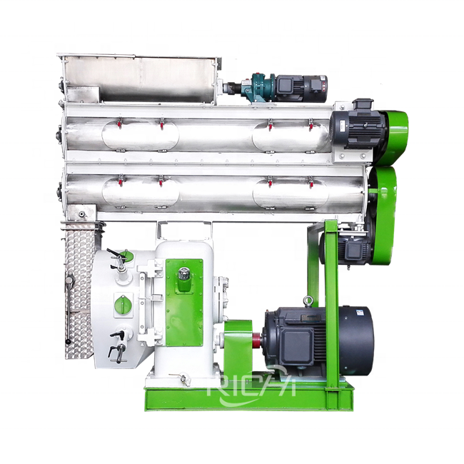 RICHI Machinery производитель пюре для птицеводства, кормушка для птицы, кормушка для гранул
