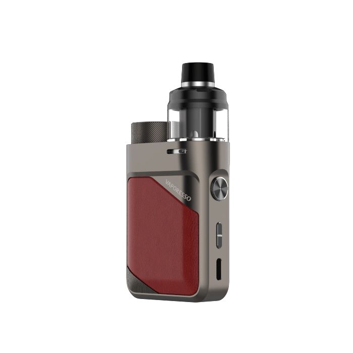 Оптовая продажа, электронная сигарета из цинкового сплава, вейп vaporesso swag px80 kit